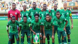 Nigeria 1-0 Angola: Lookman Ademola to the Rescue Yet Again as VAR Denies Osimhen