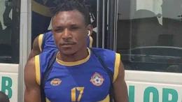 Alalade Wasiu Thrilled with Debut Assist in Kwara United Away Draw