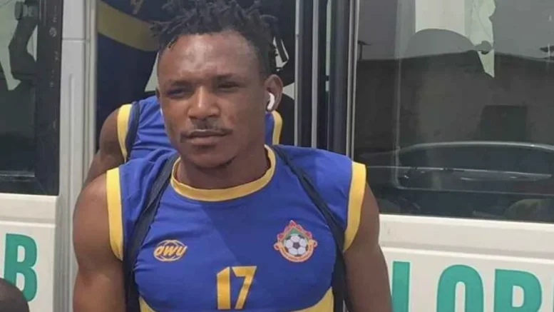 Alalade Wasiu Thrilled with Debut Assist in Kwara United Away Draw