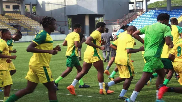 Bendel Insurance Coach Focuses on Future After Narrow Defeat to Sporting Lagos