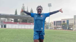 Unstoppable Blessing Nkor: Scores, Assists Twice as Gaziantep Crushes Galatasaray 4-1