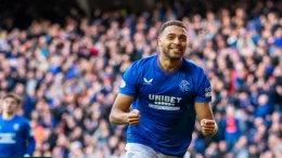 Cyriel Dessers Power Rangers to Resounding Victory Over Hearts with a Brace