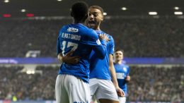 I'm in a Good Place & Want to Stay Here – Cyriel Dessers After Netting Brace For Rangers