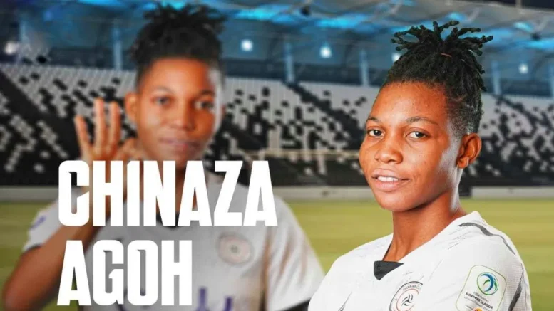 Chinaza Agoh: Delta Queens Star joins Ashleigh Plumptre and Rita Chikwelu in Saudi Arabia