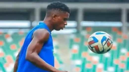 Efe Kegbe Bids Farewell to FC ONE Rocket as He Embarks on New Journey with Lillestrøm SK