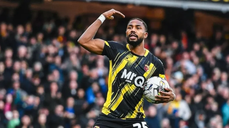 Emmanuel Dennis Scores Again as Watford Falls to Huddersfield