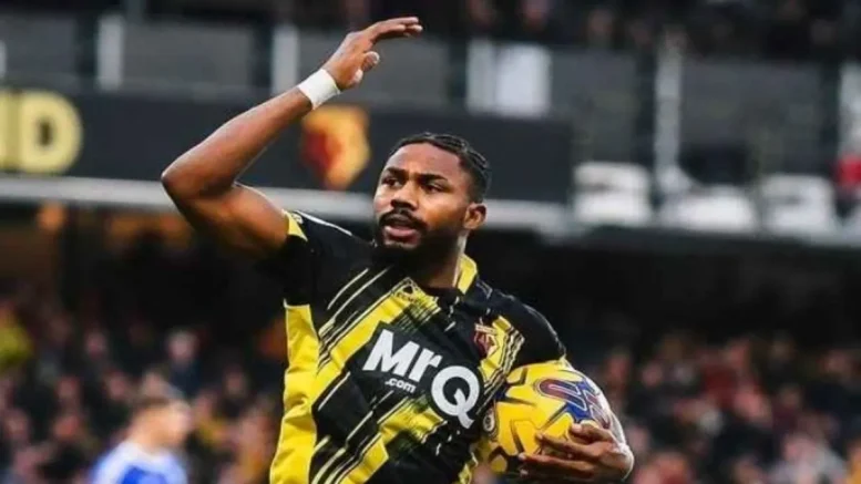 Emmanuel Dennis Ends 665-Day Goal Drought But Prioritizes Team Success Over Personal Glory