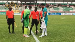 Enyimba Coach George Finidi Reflects on "Difficult" Encounter After Goalless Draw with Bendel Insurance