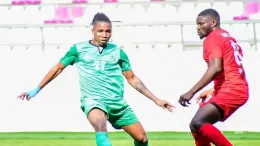 Al Naft SC vs Naft Al-Janoob: Ezekiel Tamara Honored to be Named Man of the Match, Credit Teammates and Fans