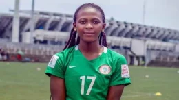 6 Goals in 8 Matches: FC Robo Star Folashade Ijamilusi Proud of Sixth League Goal in NWFL