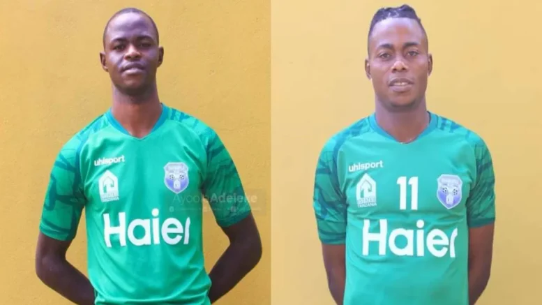 Former NPFL Stars Benjamin Tanimu and Morice Chukwu Inspire Ihefu FC to First Away Win
