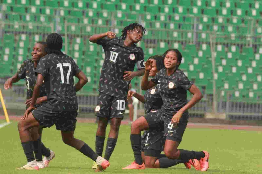 World Cup Dreams Begin: Nigeria U-17 Women, Flamingos Crush Central African Republic