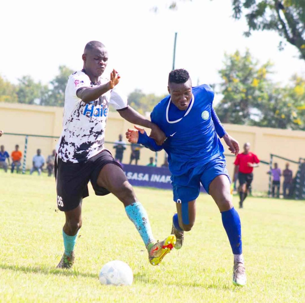 Former NPFL Stars Benjamin Tanimu and Morice Chukwu Inspire Ihefu FC to First Away Win