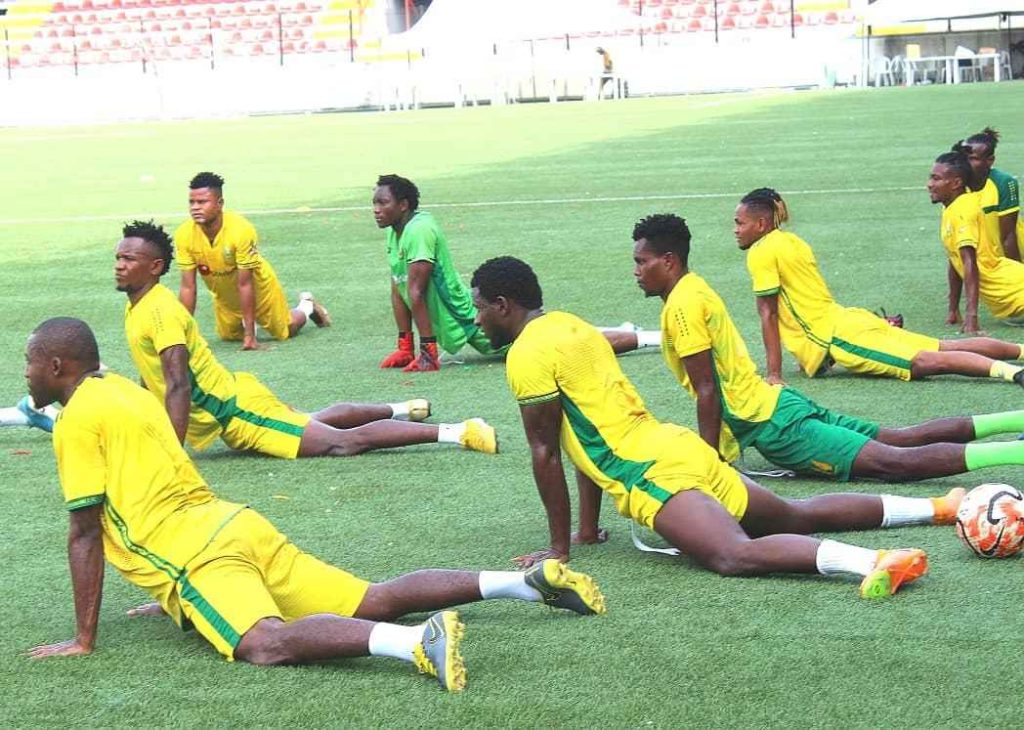 Bendel Insurance Coach Focuses on Future After Narrow Defeat to Sporting Lagos