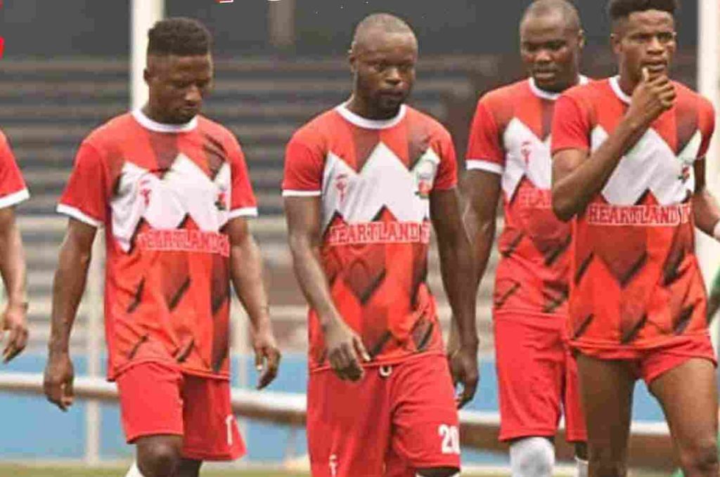 Heartland Slashes players Salaries, Demands Redemption