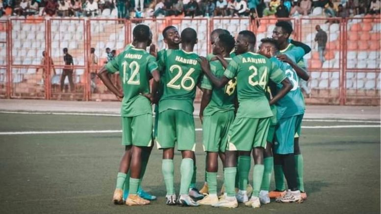 Kano Pillars Make NPFL History with Stunning 5-1 Win Over Sunshine Stars