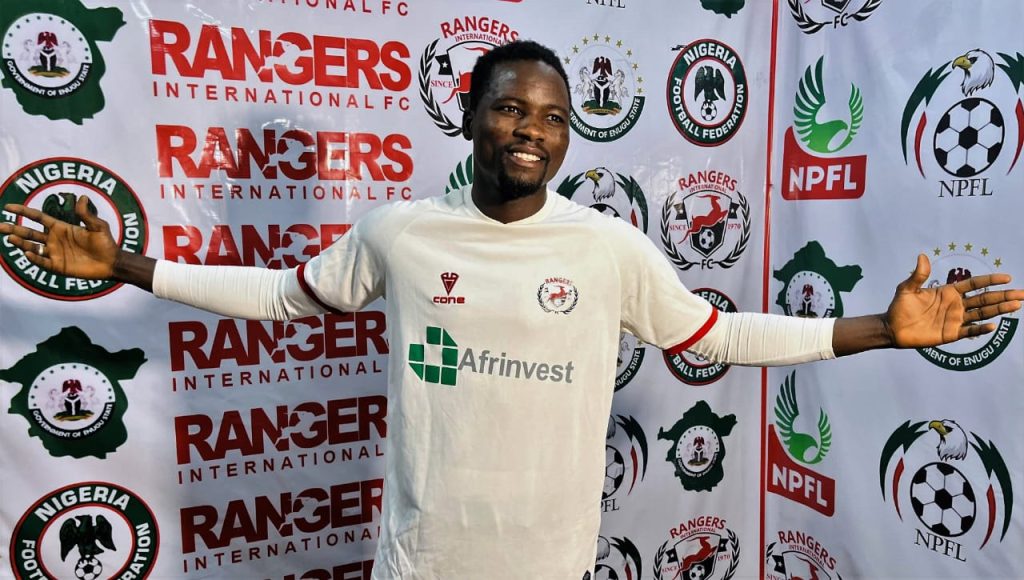 We Are Good to Go – Coach Fidelis Exudes Confidence as Rangers Signs Six New Players