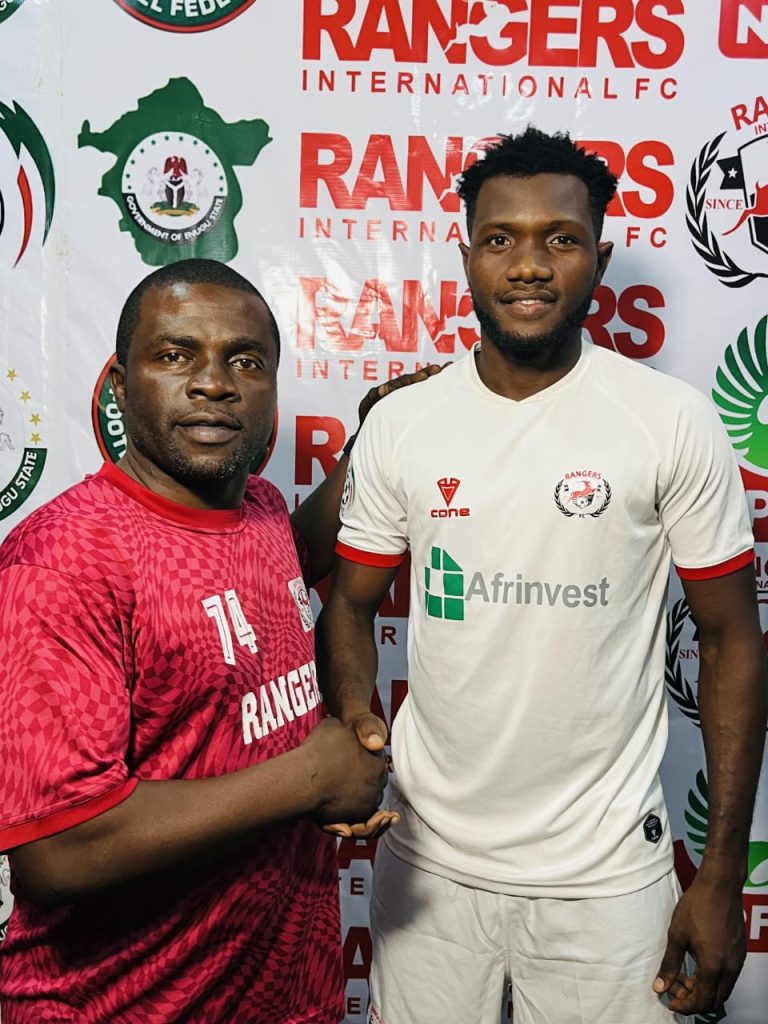 We Are Good to Go – Coach Fidelis Exudes Confidence as Rangers Signs Six New Players