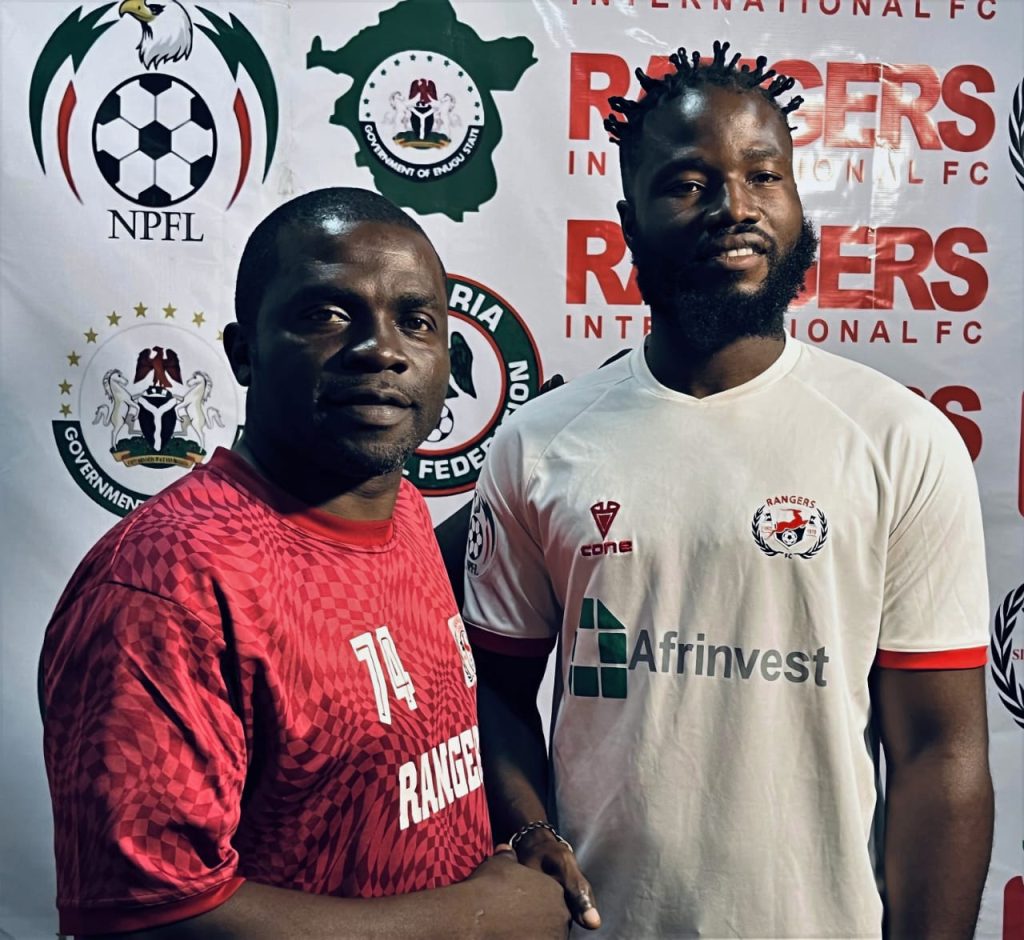 Rangers Land 6 New Signings & Coach Fidelis Vows Trophy Charge