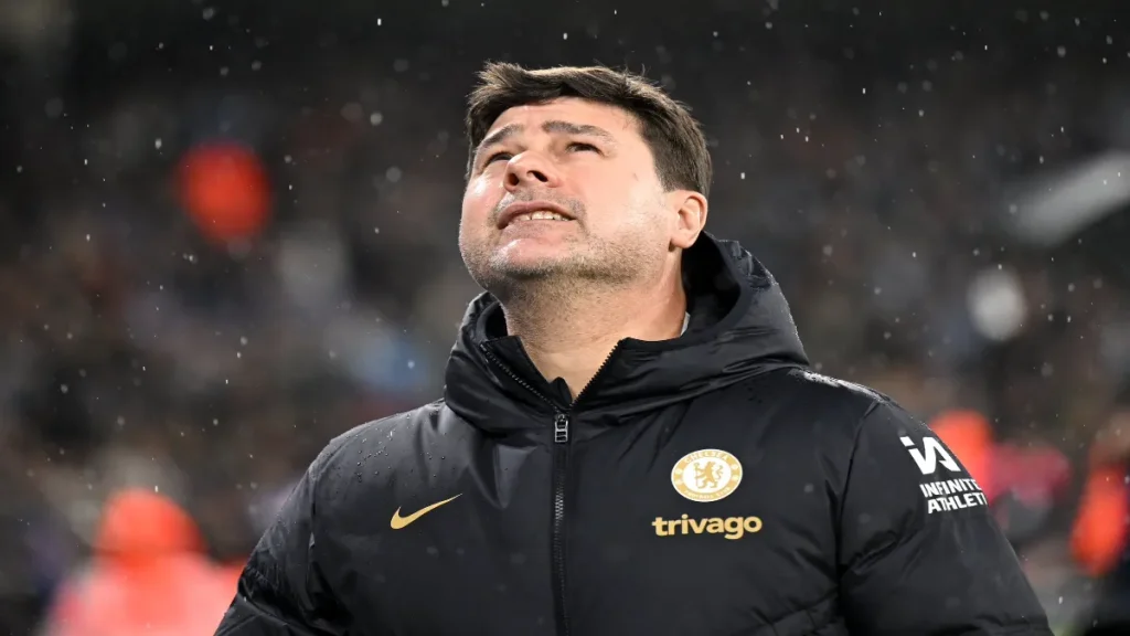 Pochettino Praises Chelsea Despite Draw at Man City: "I’m so happy"