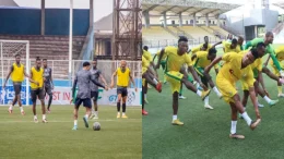 Insurance against Enyimba Will be tough – Former Rovers FC Coach