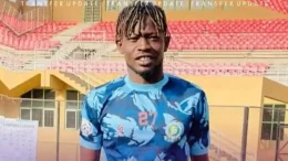 Katsina United Signs Jonas James from NNL side and Other Five New Players