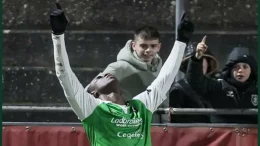 Jordan Kadiri's Heroic Brace Seals Victory for Royal Francs Borains