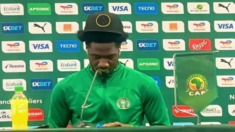 AFCON 2023: Ola Aina Speaks on Coach Peseiro's Tough Love Ahead of Crucial Semi-Final Clash