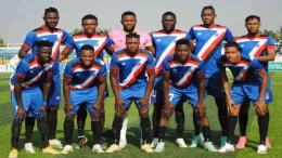 Lobi Stars Coach Reveals What Frustrated his Team to Suffer Crushing Defeat to Sunshine Stars