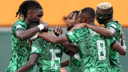 AFCON 2023: Nigeria 1-0 Angola – What MOTM Moses Simon Said About Super Eagles Victory