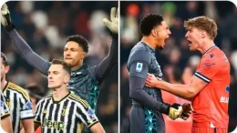 Maduka Okoye Shines as Udinese Pull Off Upset at Juventus: Relegation Escape In Sight?