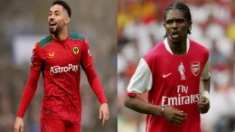Hat-trick Hero Matheus Cunha Matches Nwankwo Kanu's Record as Wolves Demolish Chelsea