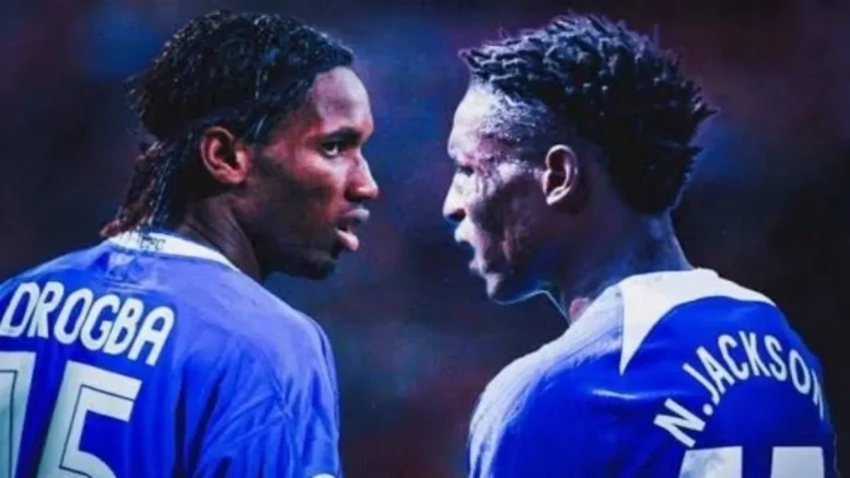 I Hope to See Didier Drogba One Day, I Want to be Like Him – Chelsea Star Nicolas Jackson