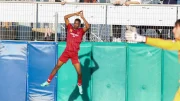 Hat-trick Hero Hafiz Ibrahim Fires Ojodu FC to Glory at the Viareggio Cup