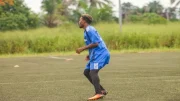 Okoroafor Sunday: The Tireless Defender with International Experience