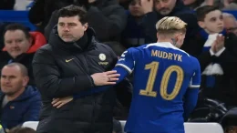 Pochettino Hails Mudryk's 'Amazing Talent' Despite Concerns Over Individualism as Chelsea Progress in FA Cup