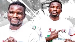 NPFL: Rabiu Zulkifilu Living His Dreams With Big Move to Enugu Rangers