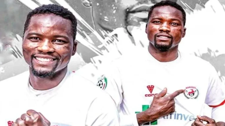 NPFL: Rabiu Zulkifilu Living His Dreams With Big Move to Enugu Rangers