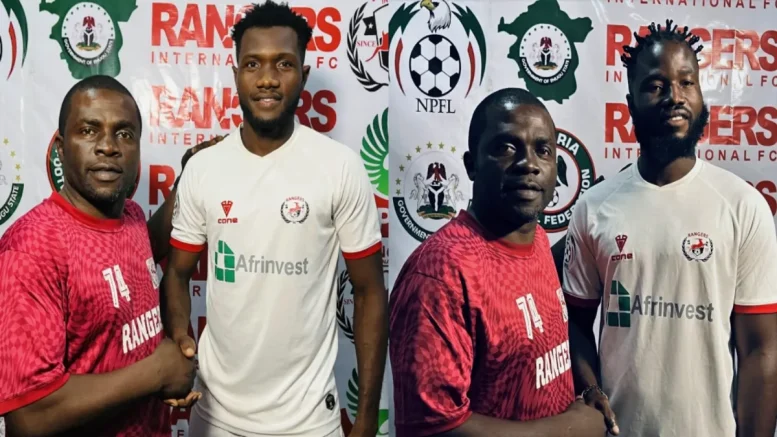 We Are Good to Go – Coach Fidelis Exudes Confidence as Rangers Signs Six New Players