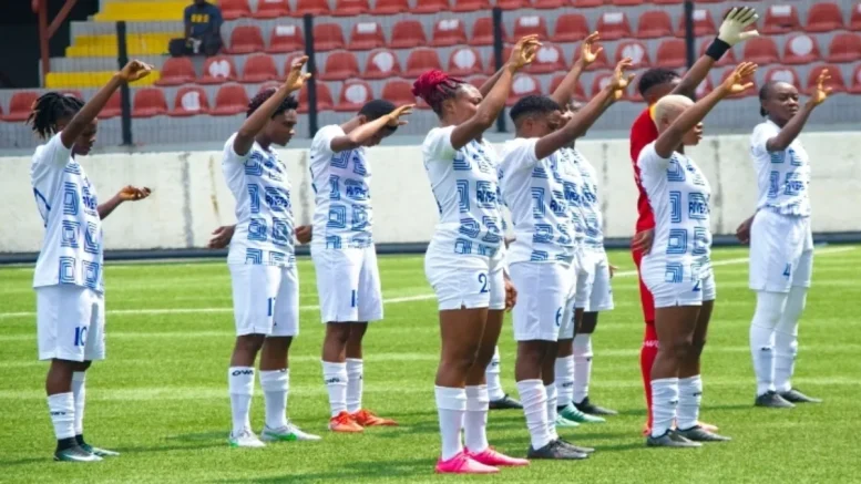 NWFL Returns: Rivers Angels' Ezekiel Motunrayo Vows to Explode Against FC Robo Queens