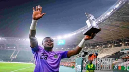 AFCON 2023: Stanley Nawabali named MOTM as Super Eagles Humble South Africa