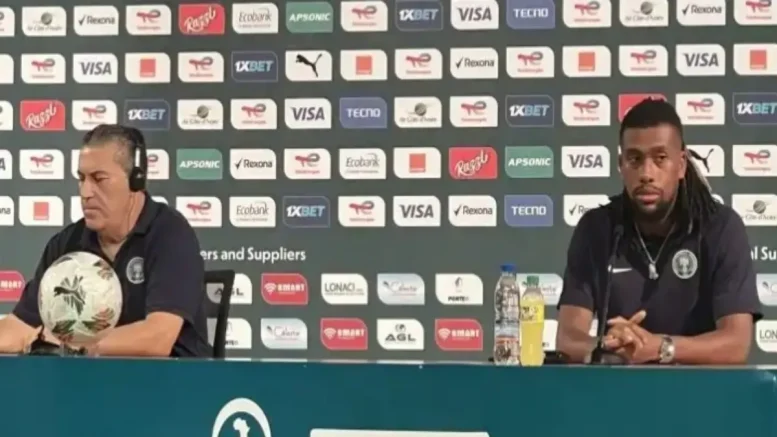 AFCON 2023 Hope: Alex Iwobi Lifts Lid on Ahmed Musa's Leadership Impact Ahead of Angola Clash