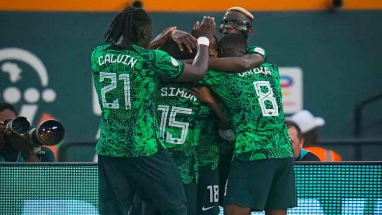 History Made! Super Eagles Notch Unprecedented Feat After Victory Over Angola in AFCON