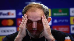 Bayern Boss Tuchel Fuming & "Frustrated" After Shocking Champions League Defeat to Lazio