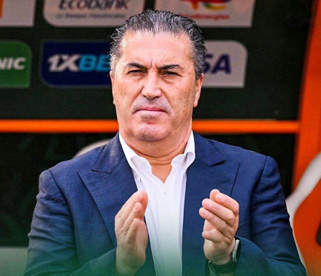 NFF Faces Decision Dilemma: Peseiro's Contract, Domestic Coach, and Technical Bench