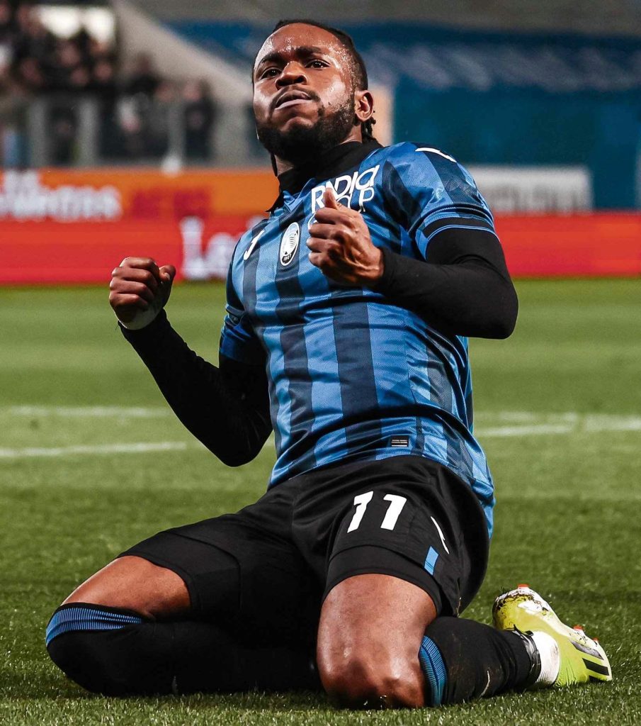 We Had Nine Wins in 11 Games Without Him - Atalanta Boss Critiques Ademola Lookman's Impact