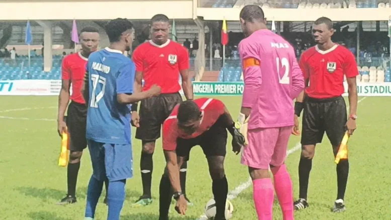 Bendel Insurance Unwanted NPFL Record