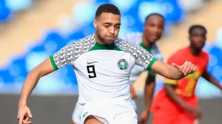 Cyriel Dessers Reveals Play Style He Feels Super Eagles Should Utilise Moving Forward