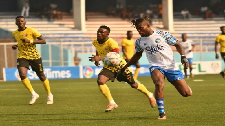 Doma United and Enyimba Fined Combined Sum of ₦9 Million by NPFL
