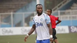 Enyimba Striker Chijoke Mbaoma Reflects on First Sensational Brace in Victory Over Gombe United